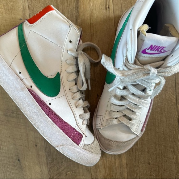 Nike Blazer Mid ‘77 Vintage Sneaker - Picture 2 of 10